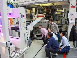 Toppan Speciality Films BOPE trials at Brückner Siegsdorf