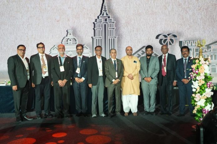 Dignitaries at FCBM Annual Conference 2024 Inauguraton Corrugated