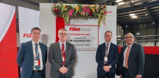 Flint Group solidifies Indian operations with new manufacturing unit in Gujarat