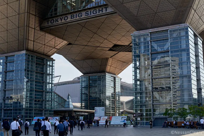 image Tokyo Pack is located in six halls, grouped as two large halls of three, split on either side of a larger walkway. Halls 4,5 and 6 mostly focused on packing and filling machinery, while halls 1,2 and 3 were centered around materials.