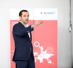 Esko partners with Bobst for innovative smartGRAVURE system 1 Esko