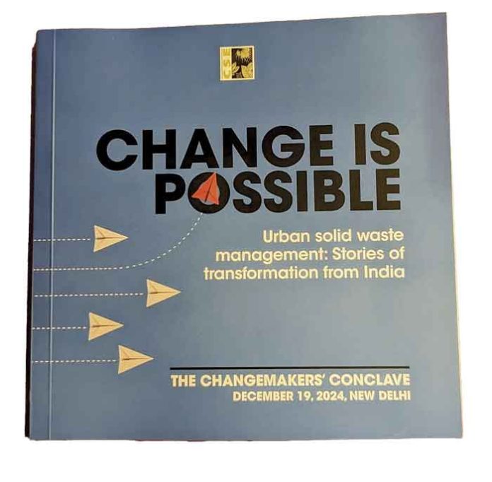 BOOK changemakers