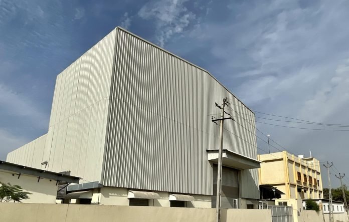 Flexure Print N Pack's Unit 1 and Unit 2 at Ahmedabad, India Flexure