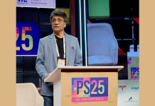 Tushar Bhotica, president of at PS25