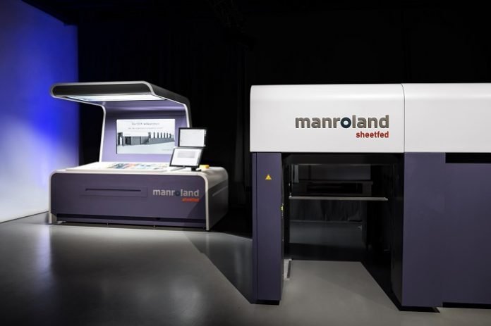 Manroland Sheetfed