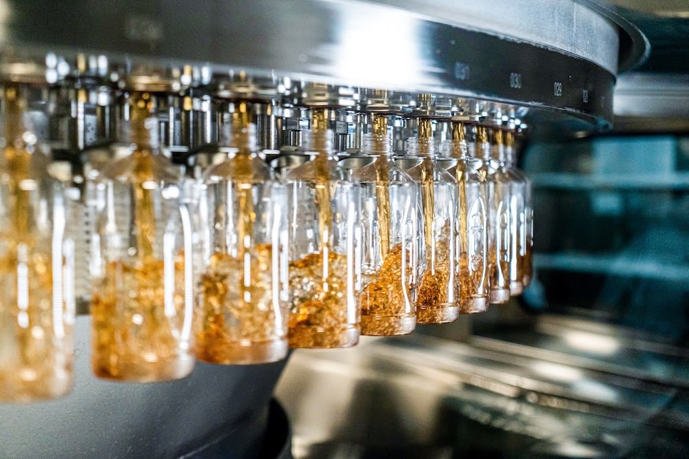 Sidel adds three aseptic complete lines to China's CR Beverage 1 CR Beverage