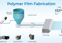Air inflitration pump in polymer film fabrication Illustration Zenith/CONCOR
