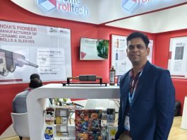 Acme Rolltech' unveils new engraving technology Acme Supercell