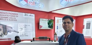 Acme Rolltech' unveils new engraving technology Acme Supercell