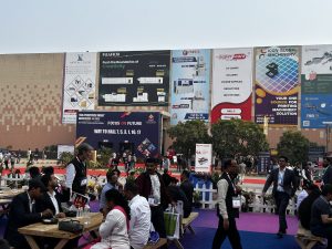 The 16th Printpack India show opens on budget day 1 The 16th Printpack India show opens on budget day