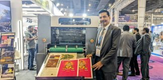 TP Jain, managing director of Monotech Systems