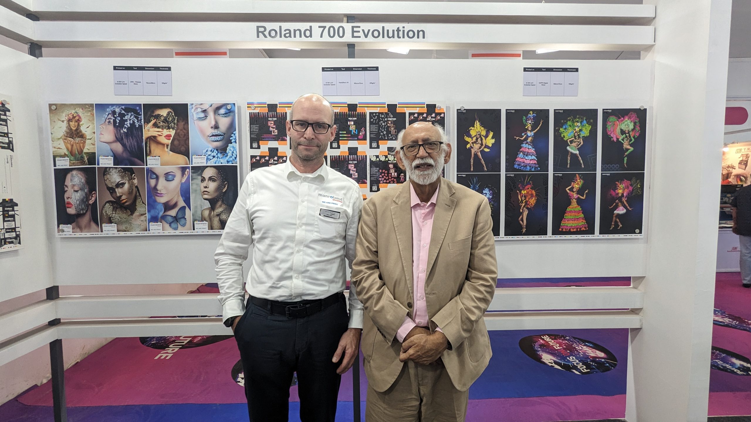 Printpack India gets global 1 Mirko Kern, CEO, Manroland Sheetfed