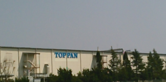 Toppan