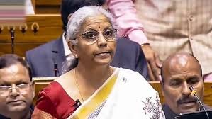 nir Finance minister Nirmala Sitharaman presented the Union budget 2025 on 1 February
