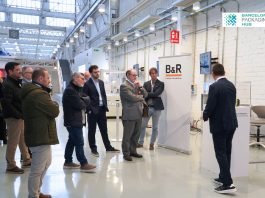 B&R and ABB conduct a technical conference in collaborations with the Barcelona Packaging Hub Photo Barcelona Packaging Hub
