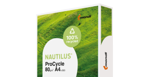 Nautilus ProCycle: Mondi expands premium recycled portfolio
