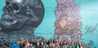 First global gathering of food and plastics networks