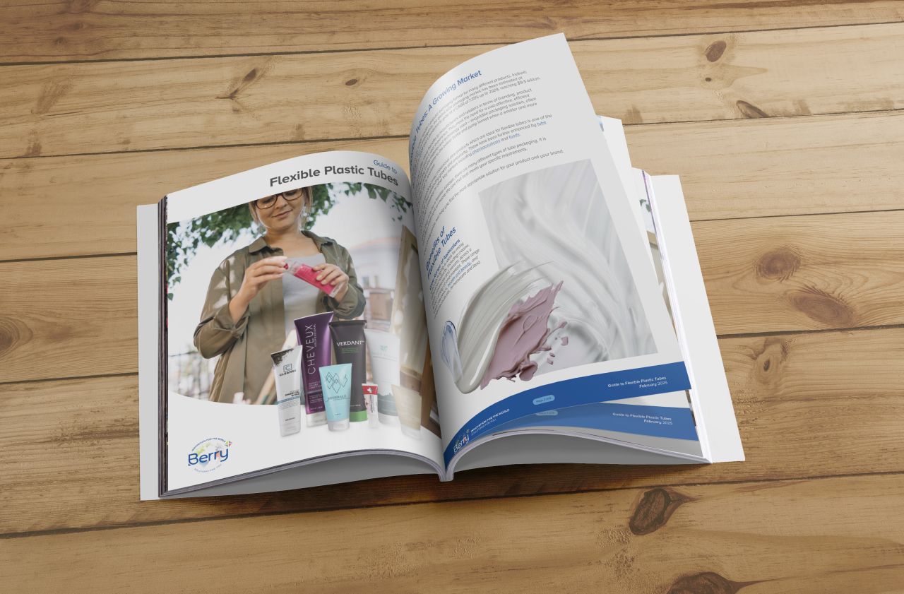 Berry Global’s guide to identify flexible plastic tube solutions 1 Berry