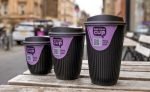 Berry’s reusable cups support returnable cup initiative Berry