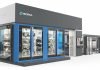 The new Soma Optima2 CI flexo press Photo SOMA