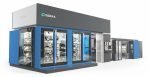 The new Soma Optima2 CI flexo press Photo SOMA
