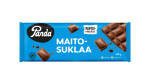UPM and Orkla Suomi’s paper packaging for Panda Milk chocolate UPM