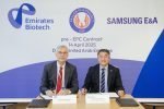 Emirates Biotech selects Samsung E&A as contractor for its PLA production plant Emirates