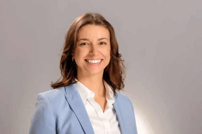 Alina Marm, head of global sustainability and circular economy
