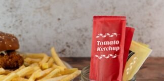 sachet