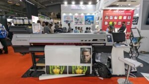 Monotech’s digital printing and embellishment solutions at Bharat Print Expo 1 Monotech