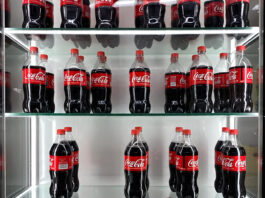 Coca-Cola
