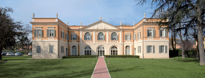 UCIMA is headquartered in Modena, in a central position with respect to the geographical distribution of the companies, at Villa Marchetti, home to two other national associations of capital goods producers (Acimac and Amaplast). UCIMA