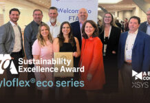 XSYS' nyloflex eco plates win at FTA Excellence Awards