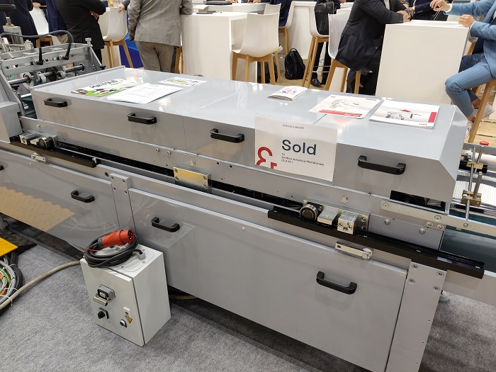 Koenig & Bauer's packaging solutions at Print4All 2025 1 Koenig & Bauer