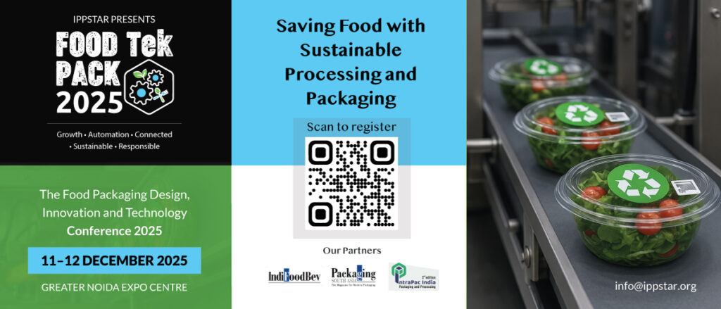 FoodTekPack 2025 – The Food Processing Technology, and Sustainable Supply Chain Conference