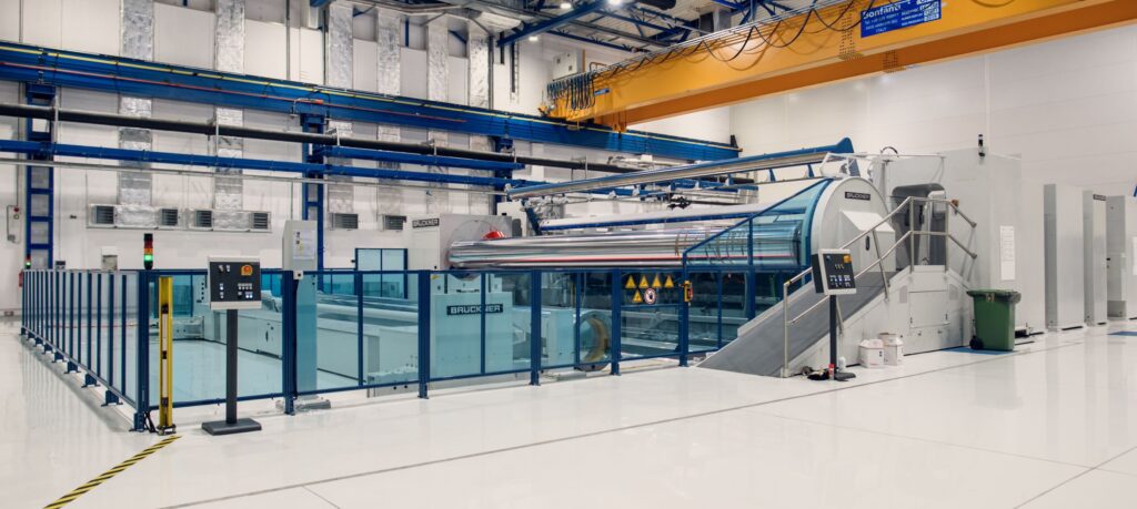 Apoorvshree Chaturvedi on UFlex’s European operations 1 Inside one of Flex Films' plants in Europe