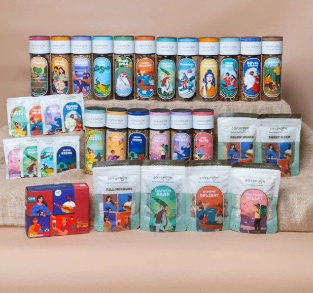 Redefining packaging with HP Indigo 2 packaging
