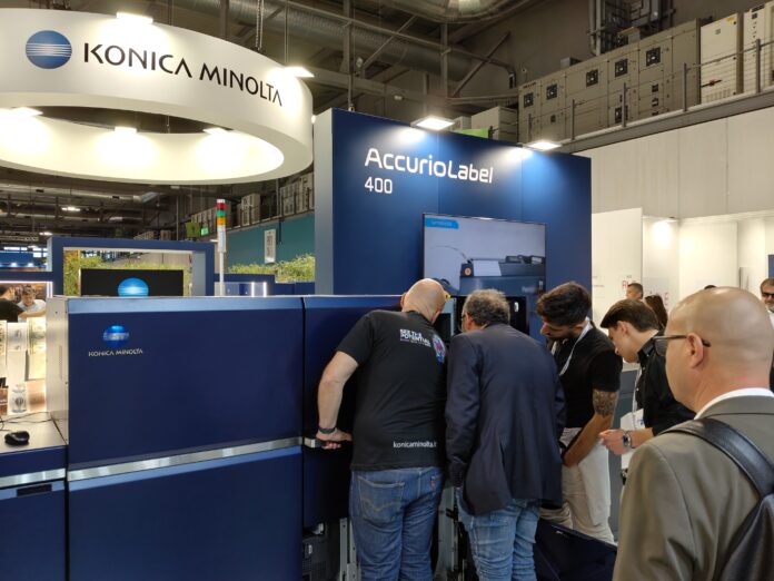 Konica Minolta