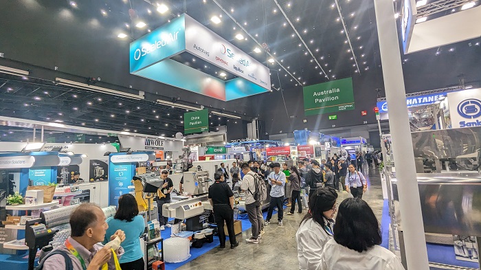 ProPak Asia 2025 Bangkok opens – Future of food processing & packaging 1 ProPak Asia