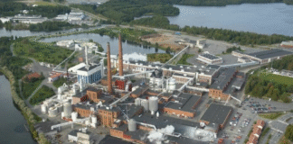 UPM invests over 10 million Euros in UPM Tervasaari mill
