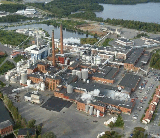 UPM invests over 10 million Euros in UPM Tervasaari mill