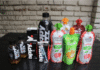 Packaged beverages get smaller and smaller