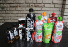 Packaged beverages get smaller and smaller