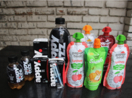 Packaged beverages get smaller and smaller