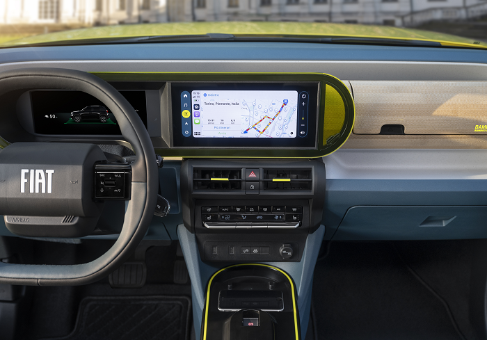 Fiat launches car using recycled material from used beverage cartons 1 Fiat