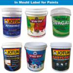 In-mold labels – gaining traction in India In-mold labels