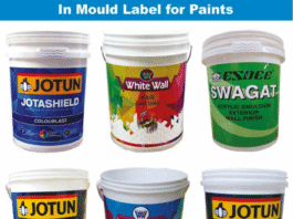 In-mold labels