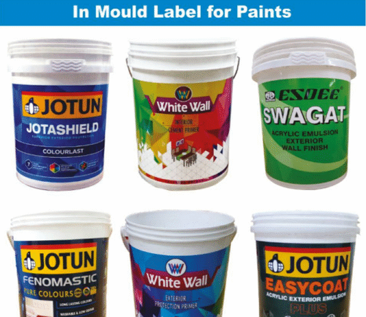 In-mold labels