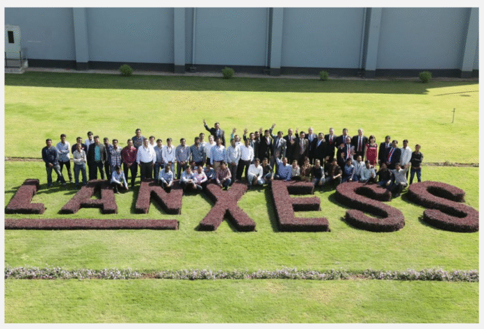 lanxess Lanxess