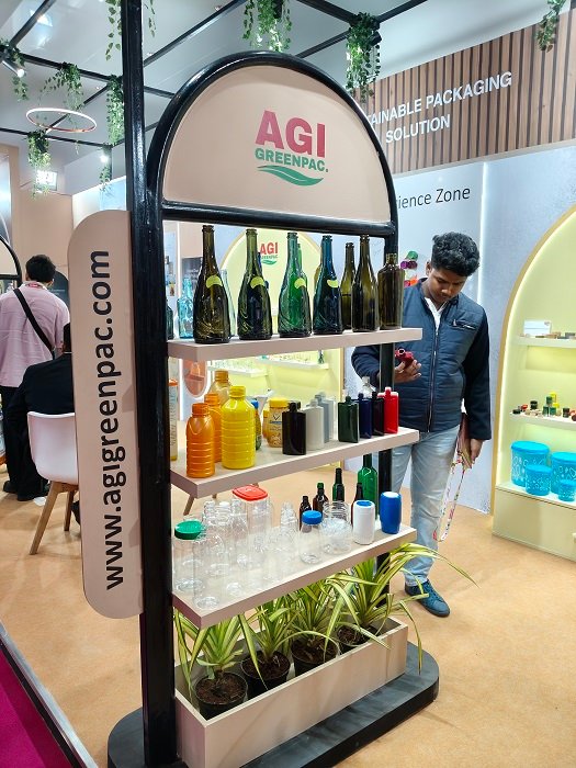 AGI Greenpac presents packaging innovations at CMPL 2025 1 AGI Greenpac